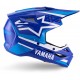 Capacete Criança Alpinestars SM3 Yamaha White / Blue