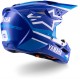 Capacete Criança Alpinestars SM3 Yamaha White / Blue