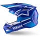 Capacete Criança Alpinestars SM3 Yamaha White / Blue