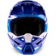 Capacete Criança Alpinestars SM3 Yamaha White / Blue