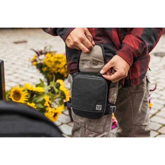 Bolsa de Perna SW-MOTECH Legend Eco-Tech LA13