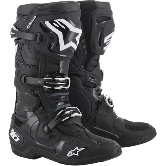 Botas Alpinestars Tech 10 Black Botas Alpinestars Tech 10 Black