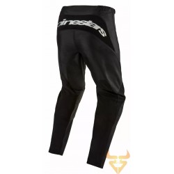 Calças Alpinestars Fluid Graphite Black / Silver
