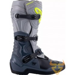 Botas Alpinestars Tech 3 Black / Gray