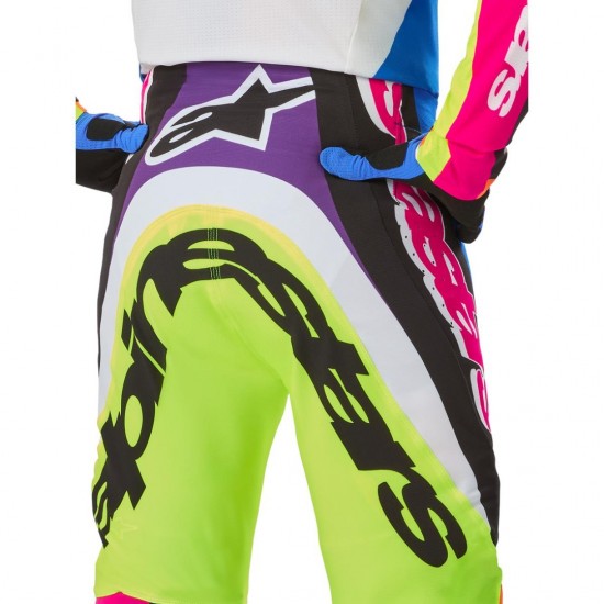 Calças Alpinestars Limited Edition Supertech Hay Multicolor Calças Alpinestars Limited Edition Supertech Hay Multicolor