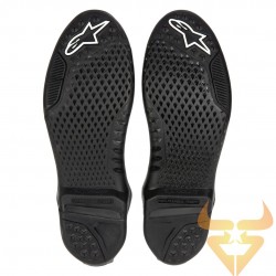 Solas para Botas Alpinestars Tech 10 Black 2021+