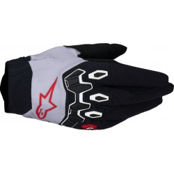 Luvas Alpinestars Full Bore V2 Black / Lilac