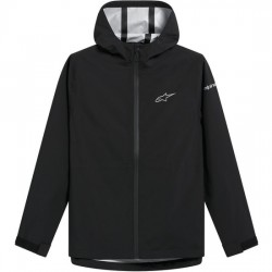 Casaco Alpinestars Kascade Rain Black