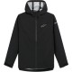 Casaco Alpinestars Kascade Rain Black