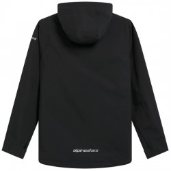 Casaco Alpinestars Kascade Rain Black