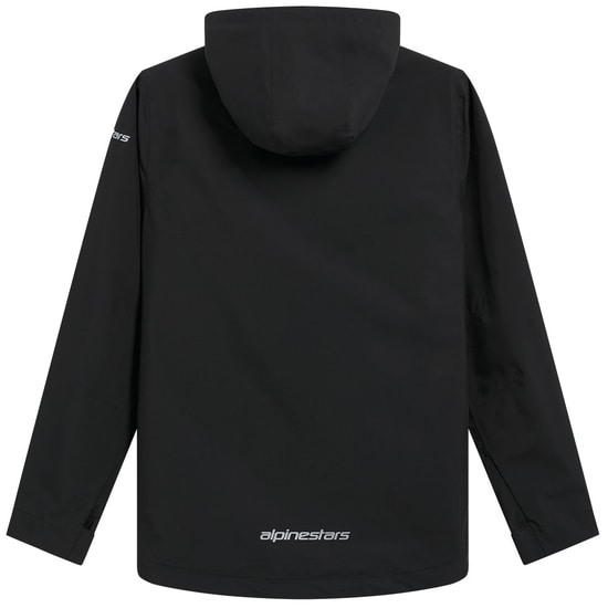 Casaco Alpinestars Kascade Rain Black