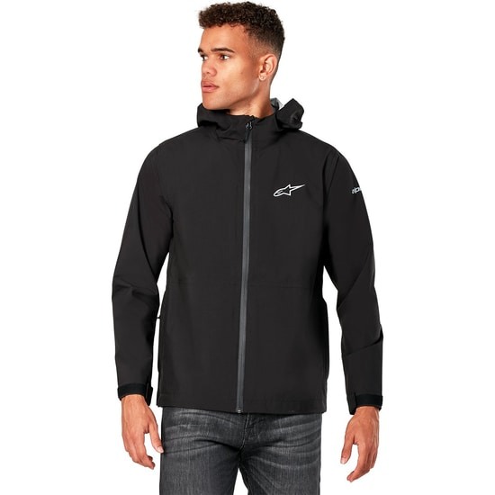 Casaco Alpinestars Kascade Rain Black