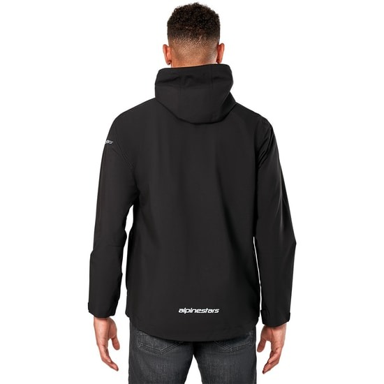 Casaco Alpinestars Kascade Rain Black