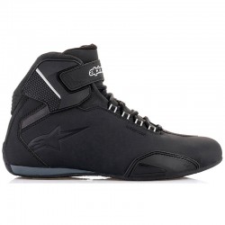 Botas Alpinestars Sektor Waterproof Black