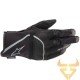 Luvas Alpinestars Syncro V2 Drystar Black / Gray Luvas Alpinestars Syncro V2 Drystar Black / Gray