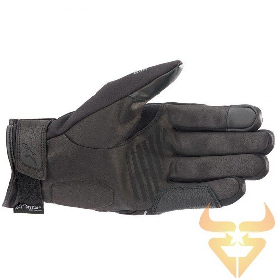Luvas Alpinestars Syncro V2 Drystar Black / Gray Luvas Alpinestars Syncro V2 Drystar Black / Gray