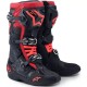 Botas Alpinestars Tech 10 Black / Red Botas Alpinestars Tech 10 Black / Red