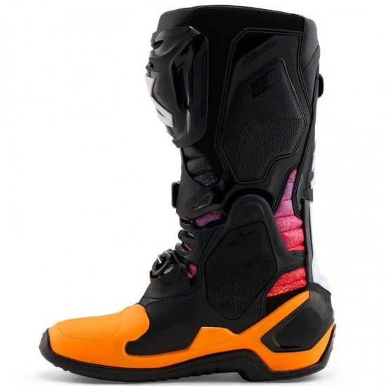 Botas Alpinestars Tech 10 Black Hole Edição Limitada