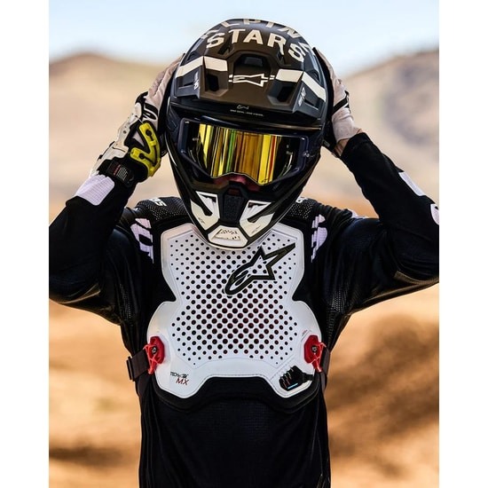 Colete Airbag Alpinestars Tech-Air MX
