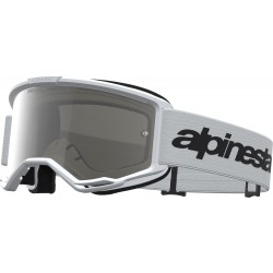 Óculos Alpinestars Vision 3 Wordmark White