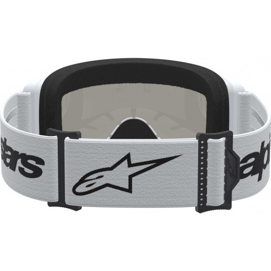Óculos Alpinestars Vision 3 Wordmark White