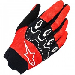 Luvas Alpinestars Full Bore V2 Orange / Black
