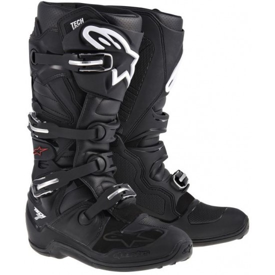 Botas Alpinestars Tech 7 Black