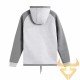 Casaco Alpinestars Sherpa Fusion Gray / White