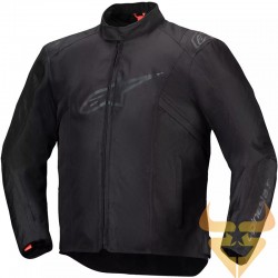 Casaco Alpinestars T-SPS V2 Waterproof Black