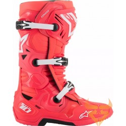Botas Alpinestars Tech 10 Diva Pink / Black