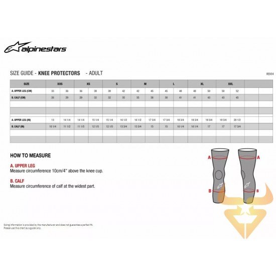 Proteção ALPINESTARS Nucleon Flex Pro Joelheiras