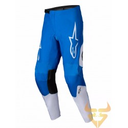 Calças Alpinestars Fluid Haul Blue / White