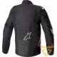 Casaco Alpinestars SMX WaterProof Black / Dark Gray