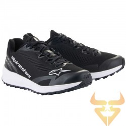 Sapatilhas Alpinestars Meta Road V2 Black / White