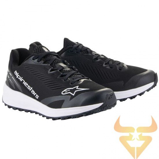 Sapatilhas Alpinestars Meta Road V2 Black / White