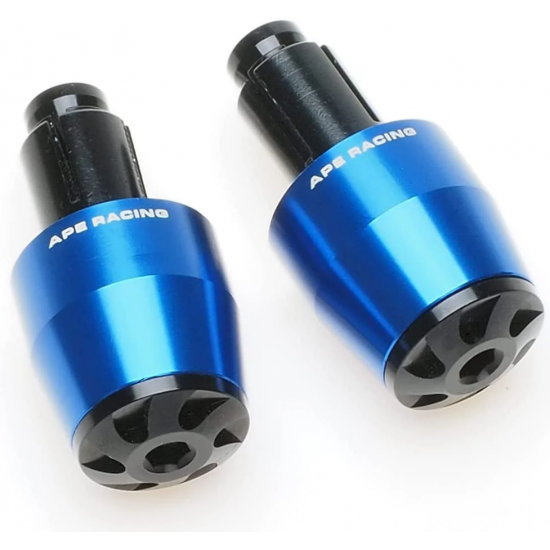 Topos De Guiador 13/17mm Ape Racing