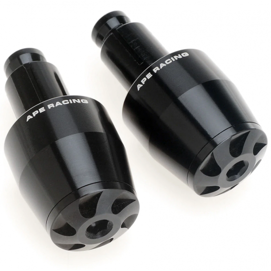 Topos De Guiador 13/17mm Ape Racing