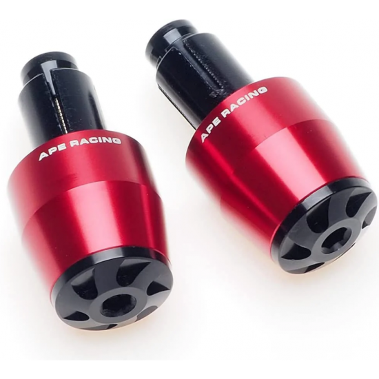 Topos De Guiador 13/17mm Ape Racing