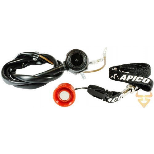 Corta Corrente Trial Apico Tipo Lanyard Com Íman