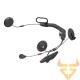 Kit Intercomunicador Bluetooth SENA ACS10 para capacetes Arai