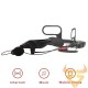 Kit Intercomunicador Bluetooth SENA ACS10 para capacetes Arai