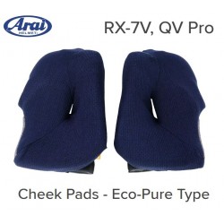 Almofadas laterais ARAI RX-7V EVO
