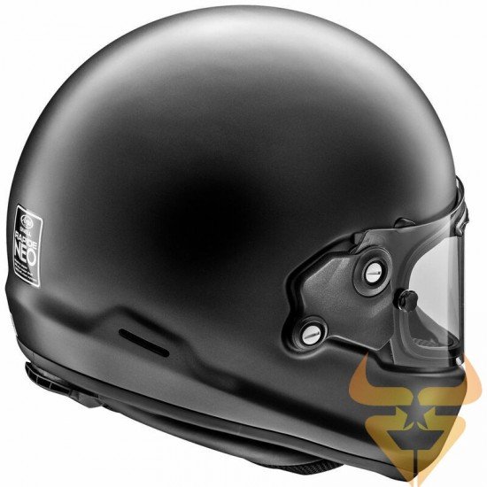 Capacete ARAI Concept-XE Matt Black Capacete ARAI Concept-XE Matt Black