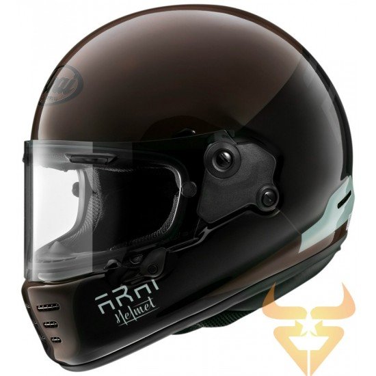 Capacete ARAI Concept-XE React Brown Capacete ARAI Concept-XE React Brown