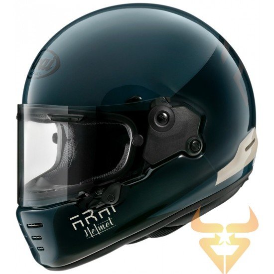 Capacete ARAI Concept-XE React Blue Capacete ARAI Concept-XE React Blue