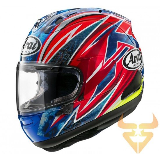 Capacete ARAI RX-7V EVO Ogura Capacete ARAI RX-7V EVO Ogura