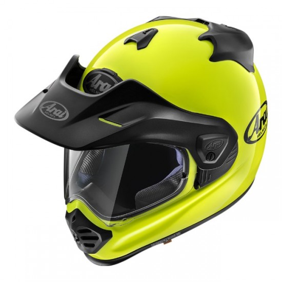 Capacete ARAI Tour-X5 Fluor Yellow