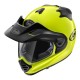 Capacete ARAI Tour-X5 Fluor Yellow
