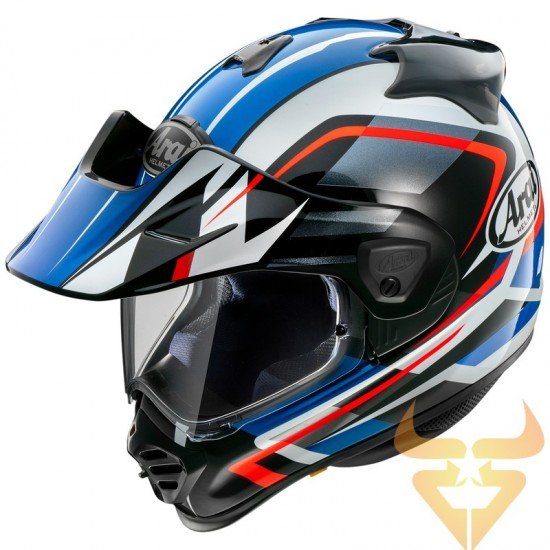 Capacete ARAI Tour-X5 Discovery Blue Capacete ARAI Tour-X5 Discovery Blue