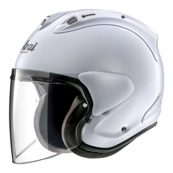 Capacete ARAI SZ-R VAS EVO Matt White